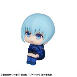 Blue Lock Estatua PVC Look Up Yo Hiori 11 cm