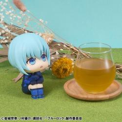 Blue Lock Estatua PVC Look Up Yo Hiori 11 cm