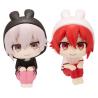 Idolish7 Estatuas PVC Look Up Riku Nanase & Ten Kujo Set (with gift