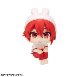 Idolish7 Estatuas PVC Look Up Riku Nanase & Ten Kujo Set (with gift