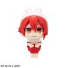 Idolish7 Estatuas PVC Look Up Riku Nanase & Ten Kujo Set (with gift