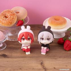 Idolish7 Estatuas PVC Look Up Riku Nanase & Ten Kujo Set (with gift