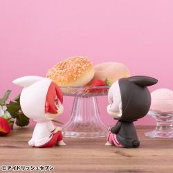 Idolish7 Estatuas PVC Look Up Riku Nanase & Ten Kujo Set (with gift