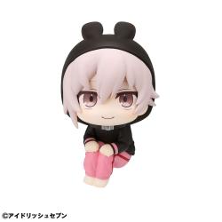 Idolish7 Estatuas PVC Look Up Riku Nanase & Ten Kujo Set (with gift