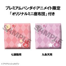 Idolish7 Estatuas PVC Look Up Riku Nanase & Ten Kujo Set (with gift