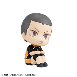 Haikyu!! Estatua PVC Look Up Ryunosuke Tanaka Uniform Ver. 11 cm