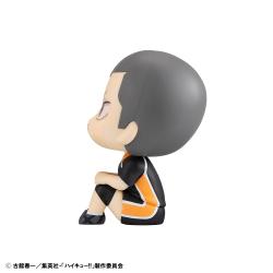 Haikyu!! Estatua PVC Look Up Ryunosuke Tanaka Uniform Ver. 11 cm