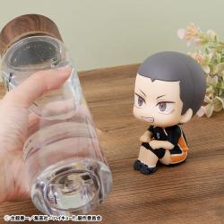 Haikyu!! Estatua PVC Look Up Ryunosuke Tanaka Uniform Ver. 11 cm