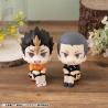 Haikyu!! Estatuas PVC Look Up Yu Nishinoya & Ryunosuke Tanaka Uniform Ver. 11 cm (with gift