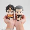 Haikyu!! Estatuas PVC Look Up Yu Nishinoya & Ryunosuke Tanaka Uniform Ver. 11 cm (with gift