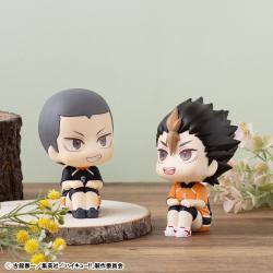 Haikyu!! Estatuas PVC Look Up Yu Nishinoya & Ryunosuke Tanaka Uniform Ver. 11 cm (with gift