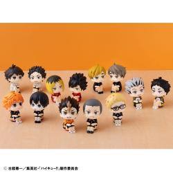 Haikyu!! Estatuas PVC Look Up Yu Nishinoya & Ryunosuke Tanaka Uniform Ver. 11 cm (with gift