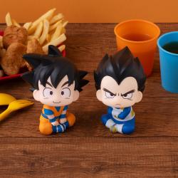 Dragon Ball Daima Estatuas PVC Look Up Son Goku & Vegeta Mini 11 cm (with gift