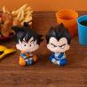 Dragon Ball Daima Estatuas PVC Look Up Son Goku & Vegeta Mini 11 cm (with gift