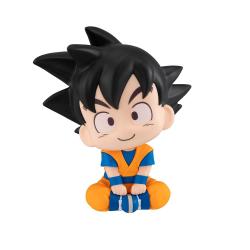 Dragon Ball Daima Estatuas PVC Look Up Son Goku & Vegeta Mini 11 cm (with gift