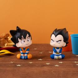 Dragon Ball Daima Estatuas PVC Look Up Son Goku & Vegeta Mini 11 cm (with gift