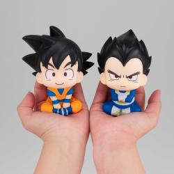 Dragon Ball Daima Estatuas PVC Look Up Son Goku & Vegeta Mini 11 cm (with gift