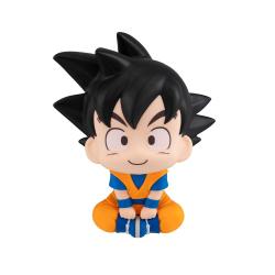 Dragon Ball Daima Estatuas PVC Look Up Son Goku & Vegeta Mini 11 cm (with gift