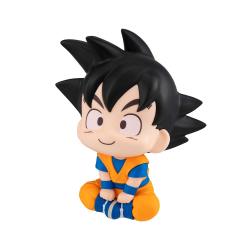 Dragon Ball Daima Estatuas PVC Look Up Son Goku & Vegeta Mini 11 cm (with gift
