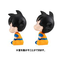 Dragon Ball Daima Estatuas PVC Look Up Son Goku & Vegeta Mini 11 cm (with gift