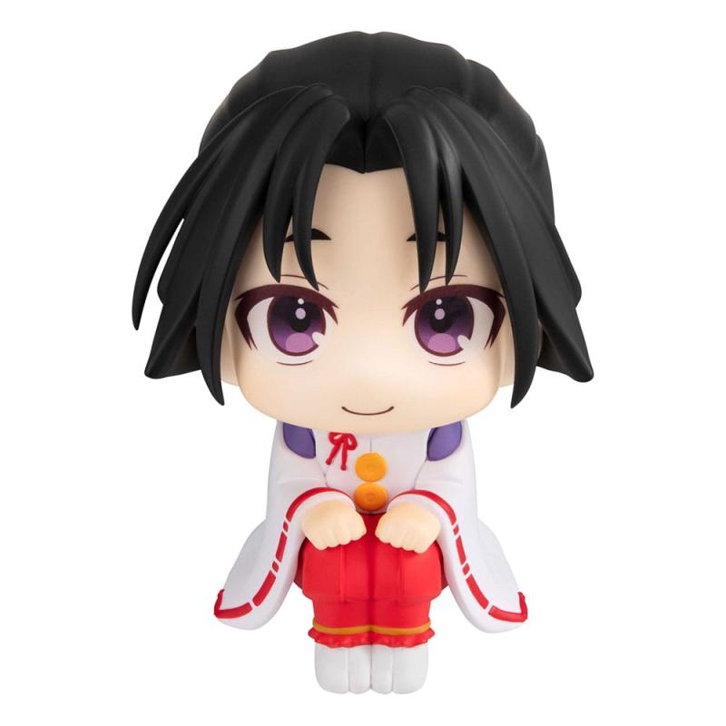 The Elusive Samurai Estatua PVC Look Up Tokiyuki Hojo 11 cm