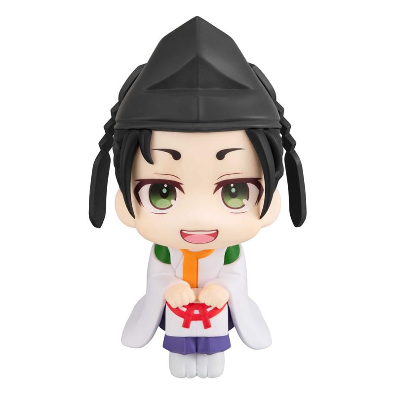 The Elusive Samurai Estatua PVC Look Up Yorishige Suwa 11 cm