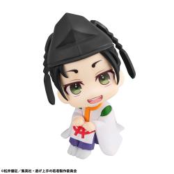 The Elusive Samurai Estatua PVC Look Up Yorishige Suwa 11 cm