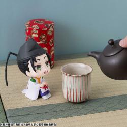 The Elusive Samurai Estatua PVC Look Up Yorishige Suwa 11 cm