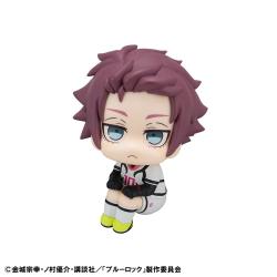 Blue Lock Estatua PVC Look Up Rin Itoshi & Sae Itoshi Japanese National Player Match Ver. 11 cm (with gift