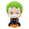 One Piece Estatua PVC Look Up Roronoa Zoro Future Island Egghead Ver. 11 cm