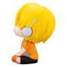 One Piece Estatua PVC Look Up Sanji Future Island Egghead Ver. 11 cm