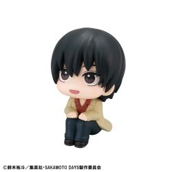 Sakamoto Days Estatua PVC Look Up Nagumo 11 cm