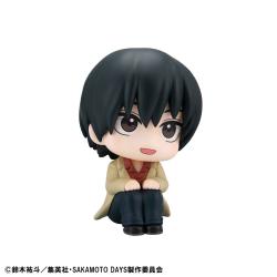 Sakamoto Days Estatua PVC Look Up Nagumo 11 cm