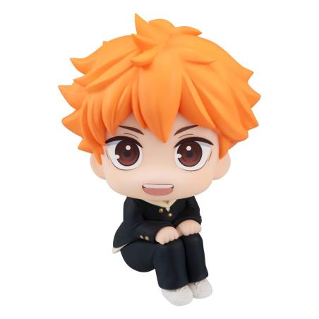 Haikyu!! Estatua PVC Look Up Shoyo Hinata 11 cm