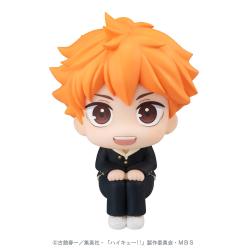 Haikyu!! Estatua PVC Look Up Shoyo Hinata 11 cm