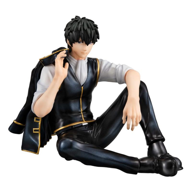 Gintama G.E.M. Series Estatua PVC Hijikata San Palm Size 12 cm