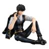 Gintama G.E.M. Series Estatua PVC Hijikata San Palm Size 12 cm