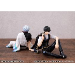 Gintama G.E.M. Series Estatua PVC Hijikata San Palm Size 12 cm