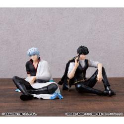 Gintama G.E.M. Series Estatua PVC Hijikata San Palm Size 12 cm