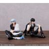 Gintama G.E.M. Series Estatua PVC Hijikata San Palm Size 12 cm