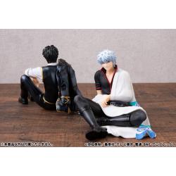 Gintama G.E.M. Series Estatua PVC Hijikata San Palm Size 12 cm
