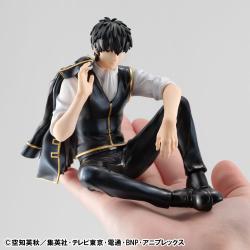 Gintama G.E.M. Series Estatua PVC Hijikata San Palm Size 12 cm