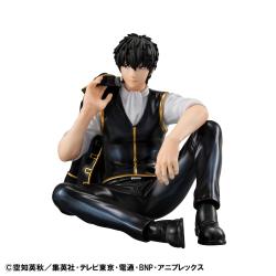 Gintama G.E.M. Series Estatua PVC Hijikata San Palm Size 12 cm