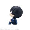 Blue Lock Estatua PVC Look Up Yoichi Isagi Japanese National Player Match Ver. 11 cm