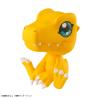 Digimon Estatua PVC Look Up Agumon 11 cm