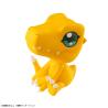 Digimon Estatua PVC Look Up Agumon 11 cm