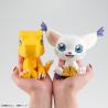 Digimon Estatua PVC Look Up Agumon 11 cm
