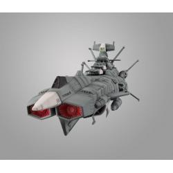 Space Battleship Yamato 2202 Estatua Cosmofleet SP Aircraft Warriors of Love U.N.C.F. AAA-1 Andromeda Re. 19 cm