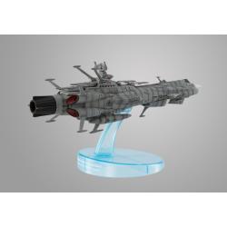 Space Battleship Yamato 2202 Estatua Cosmofleet SP Aircraft Warriors of Love U.N.C.F. AAA-1 Andromeda Re. 19 cm