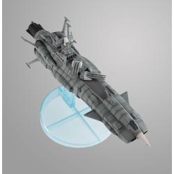 Space Battleship Yamato 2202 Estatua Cosmofleet SP Aircraft Warriors of Love U.N.C.F. AAA-1 Andromeda Re. 19 cm